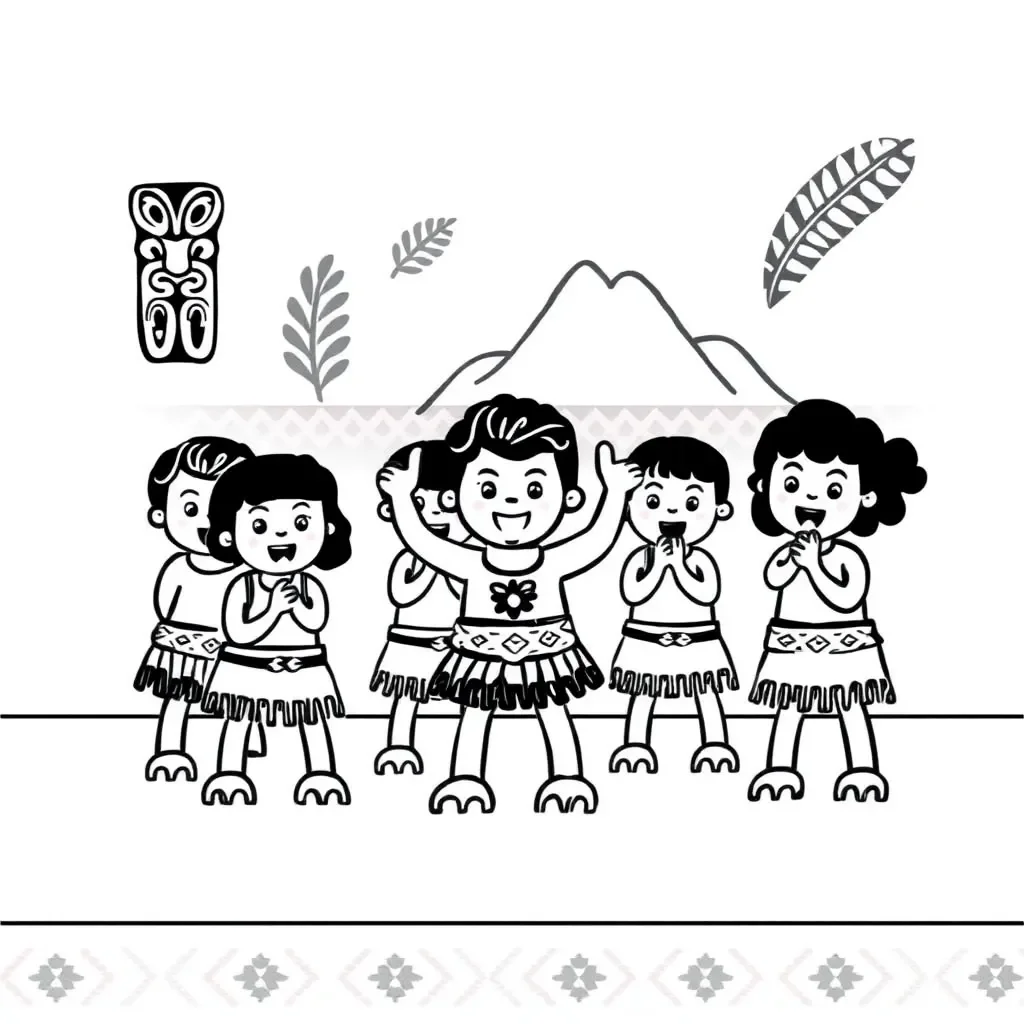 Worksheet illustration