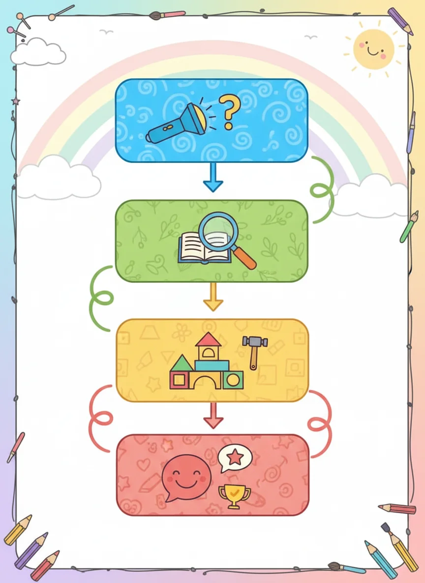 TIDE Paragraph Structure