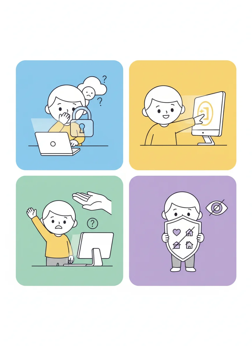 Ways to Keep Accounts Safe