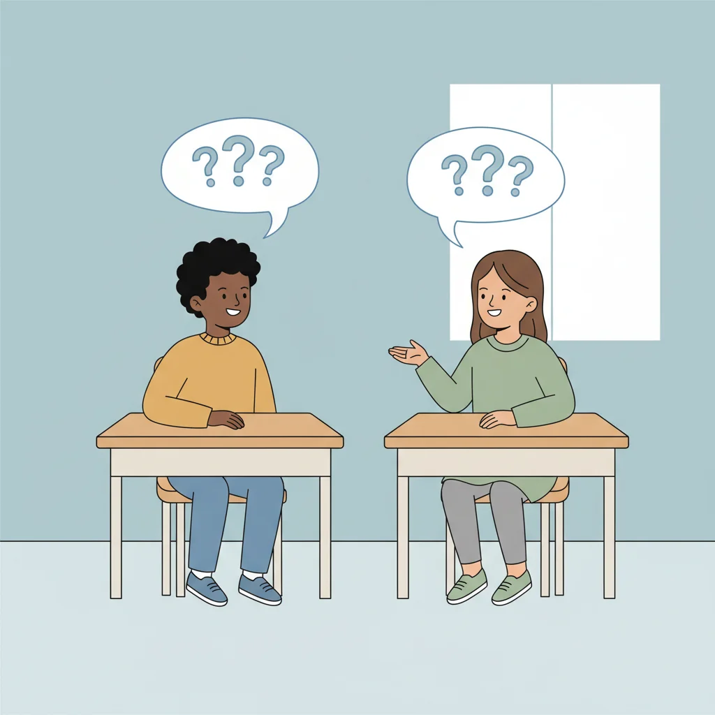 Think and Discuss