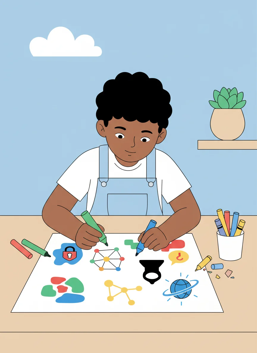 Create Your Cybersecurity Poster