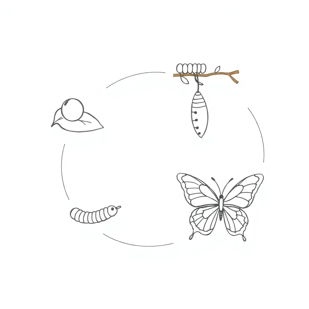 Worksheet illustration