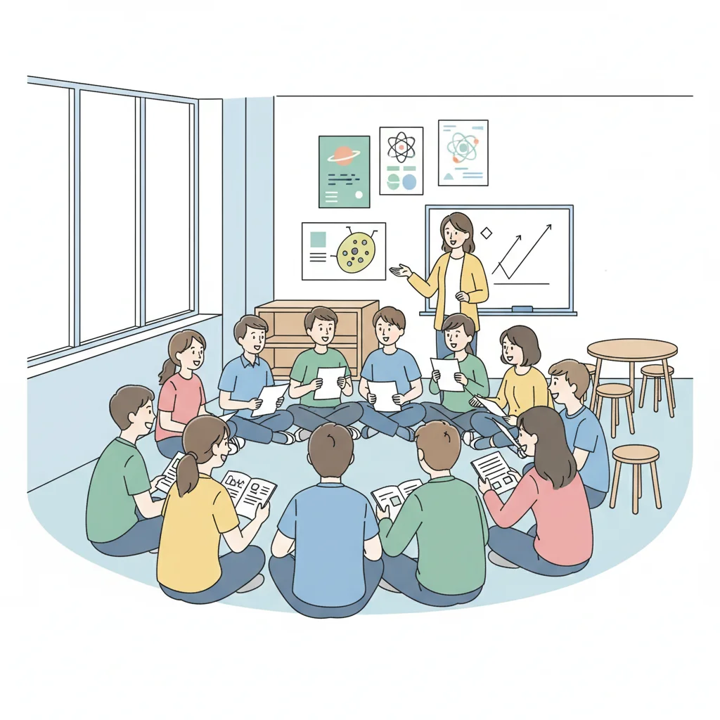 Group Discussion: Ecosystem Connections