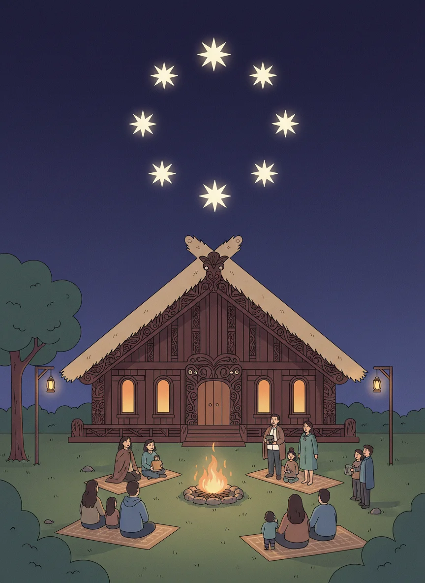 Matariki Connection