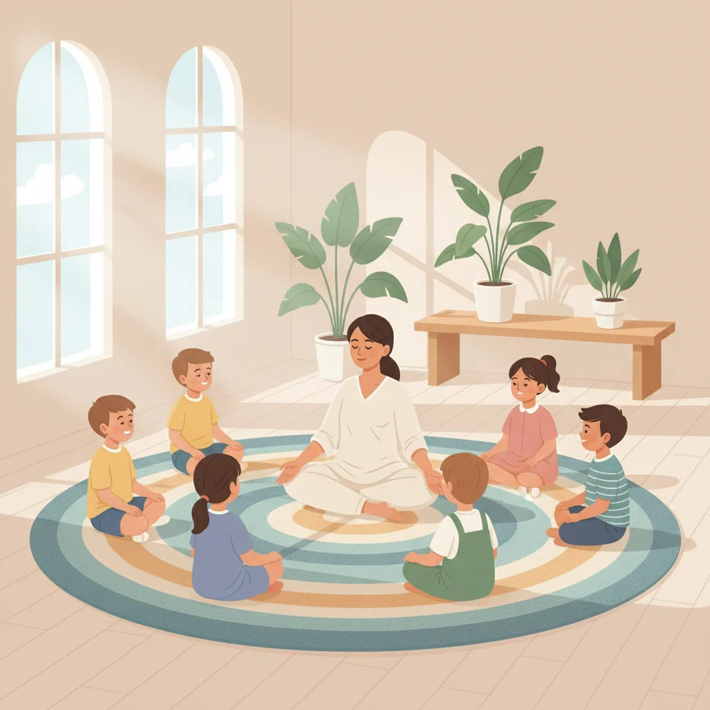 Cool Down and Sharing