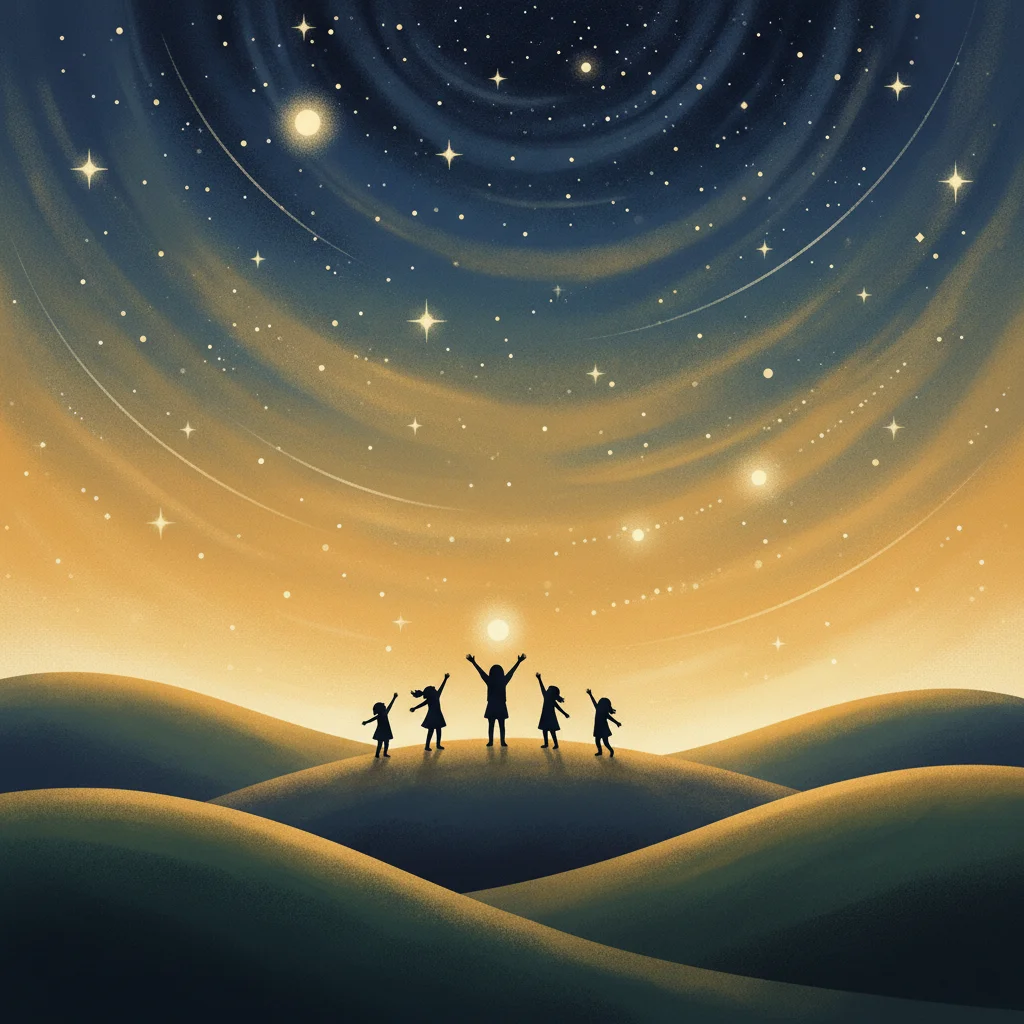 Star Shapes Movement
