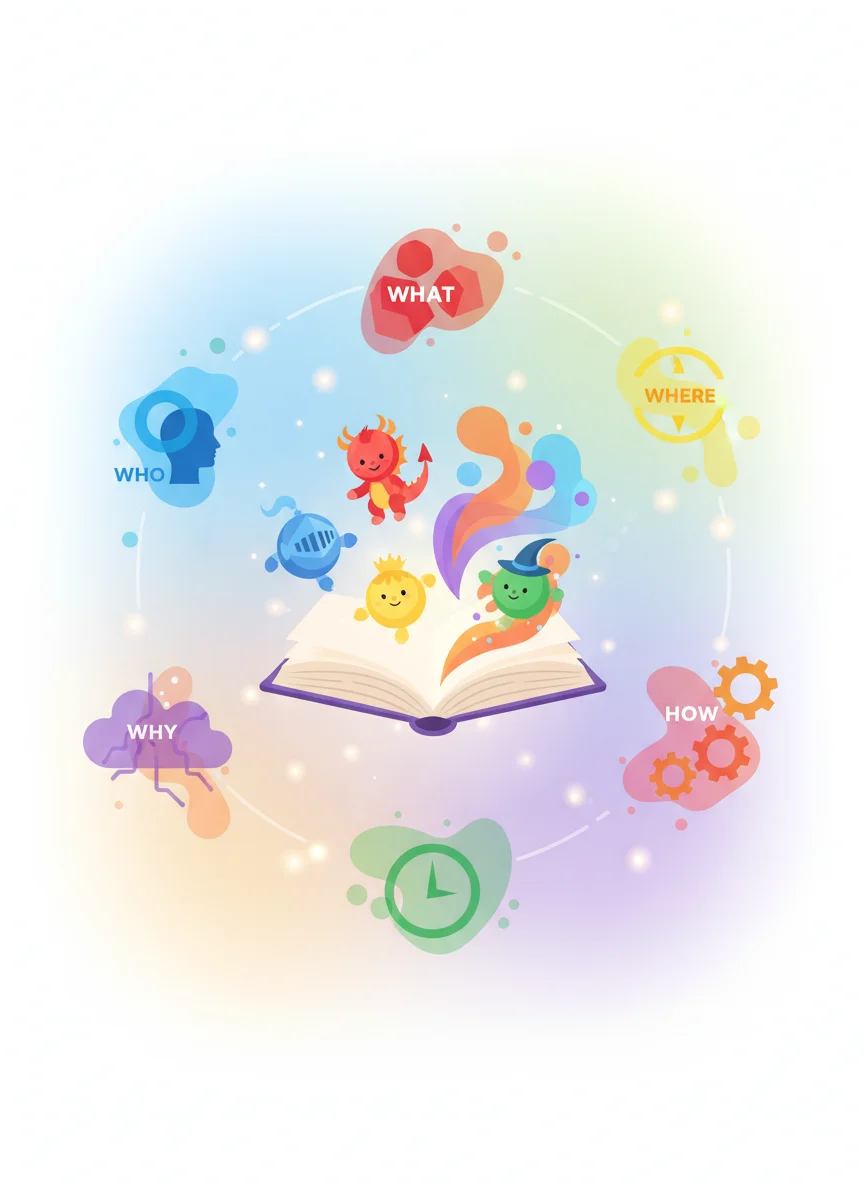 Step 2: Ask Questions While Reading