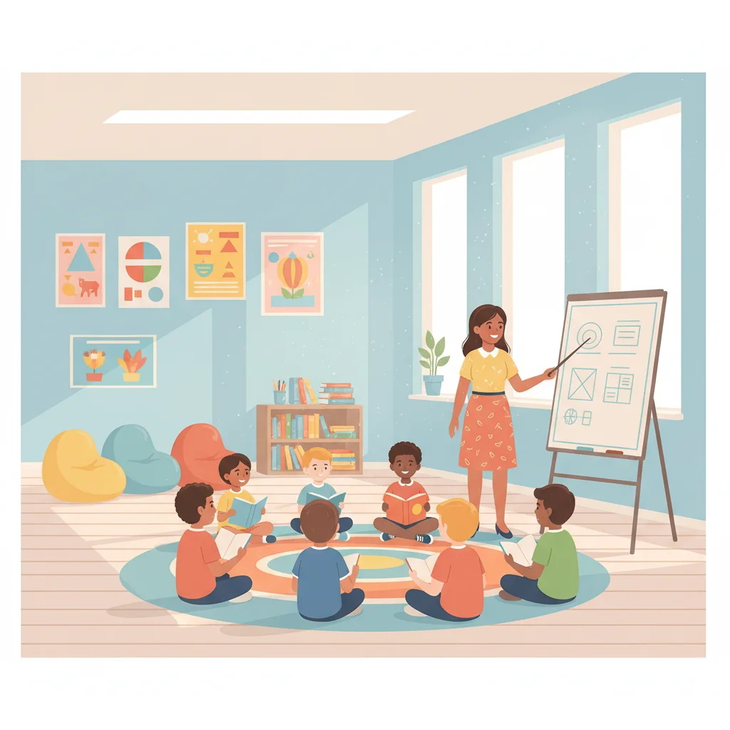 Grade 3 Reading Comprehension Scaffolding