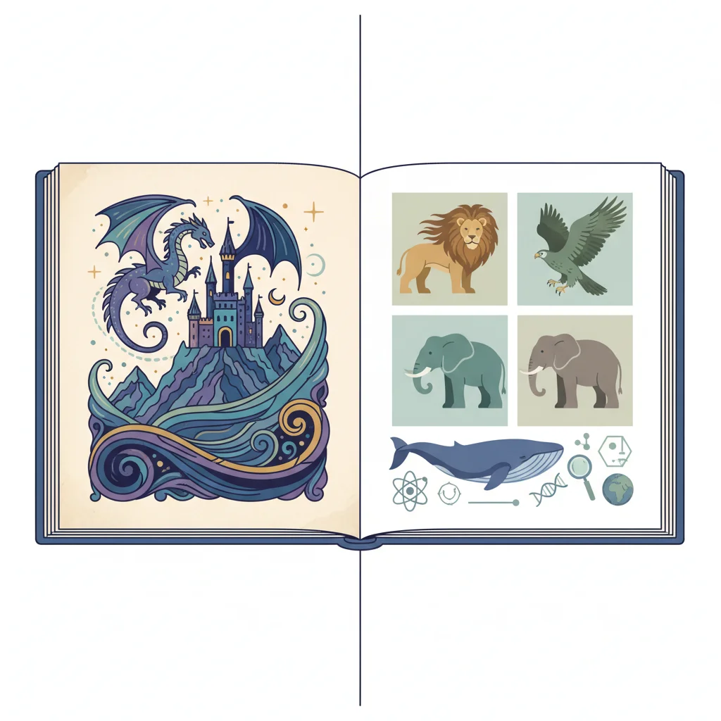 Fiction vs. Nonfiction Questions