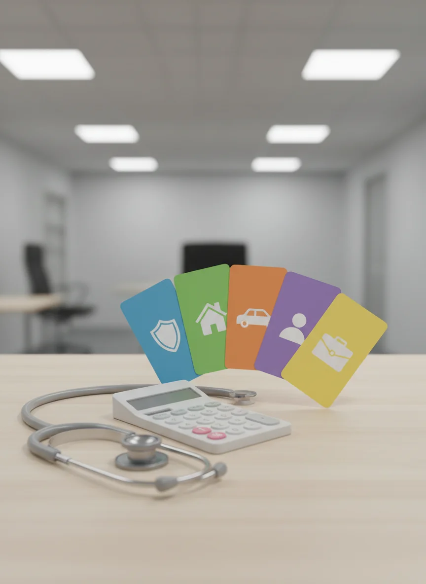 Types of Health Insurance in America