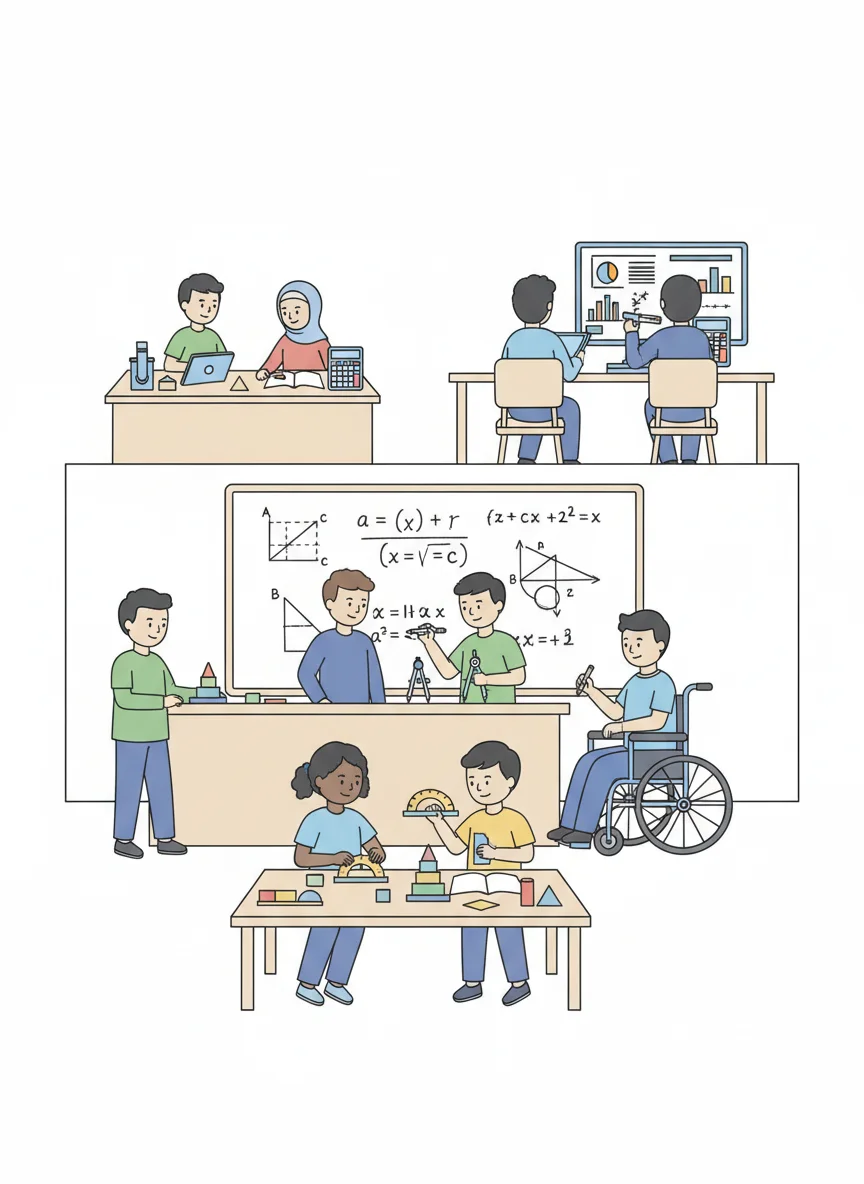 Extension & Differentiation