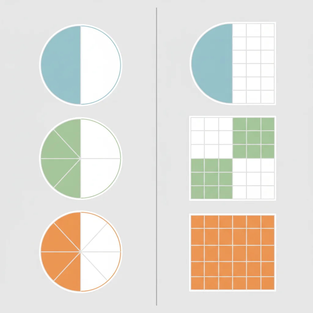 Fractions and Decimals: Same Thing!
