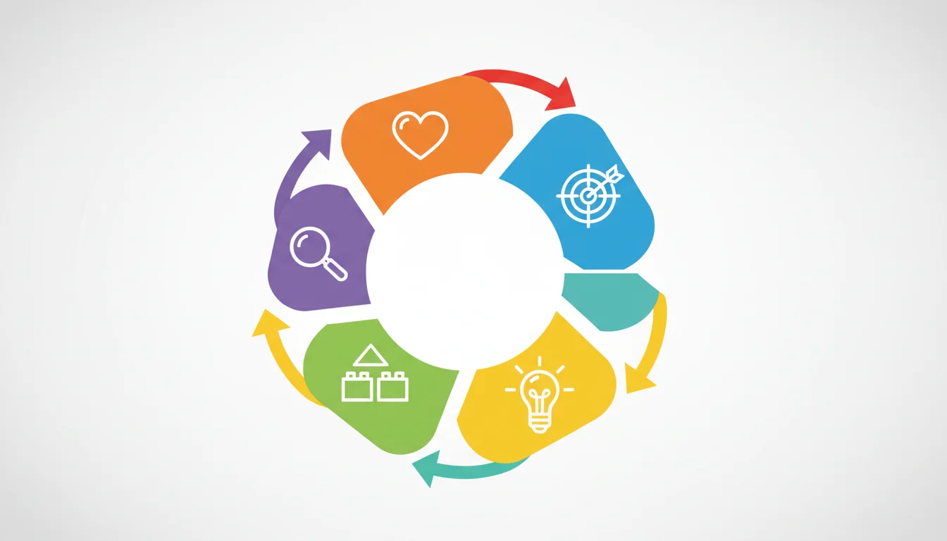 The 5 Stages of Design Thinking