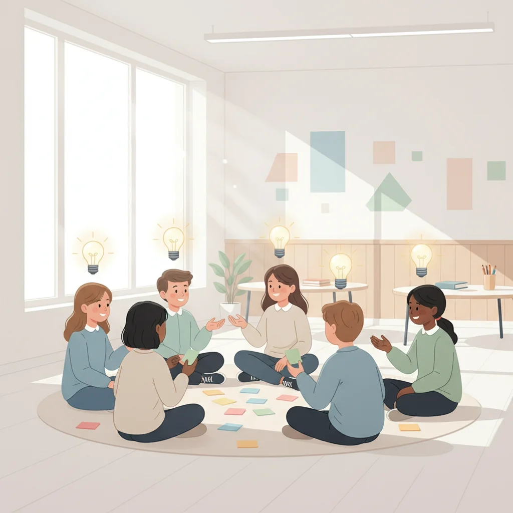 Design Thinking: Innovators Unite Start