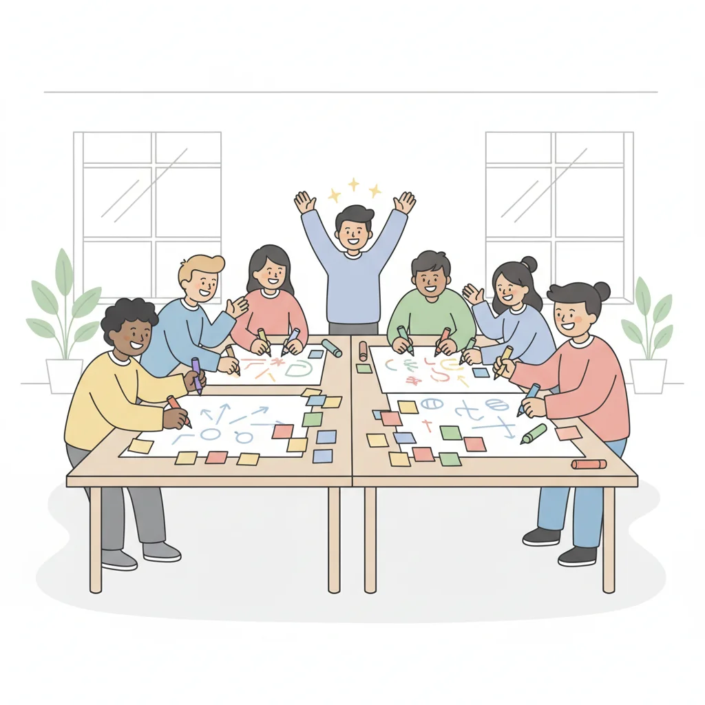 Brainstorming Session: Let Your Ideas Flow!