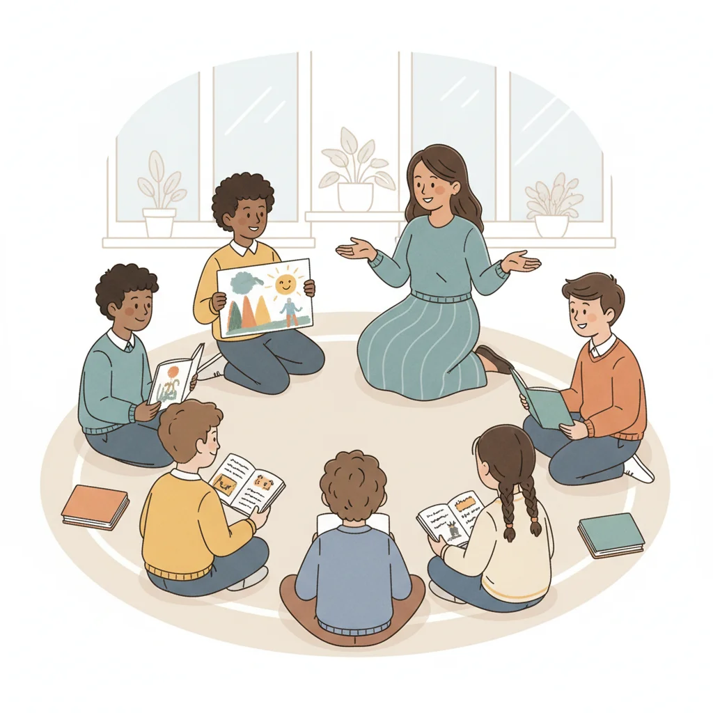 Reflection and Sharing