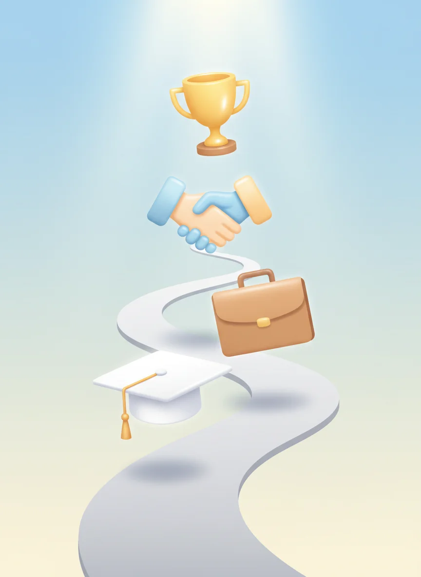Your CV Journey Starts Now