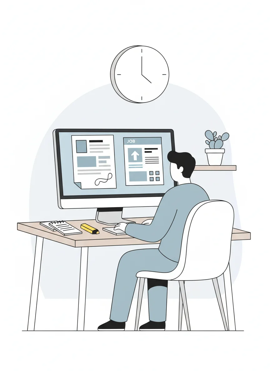 Making Your CV Relevant