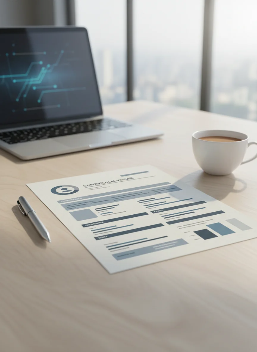 What is a CV?
