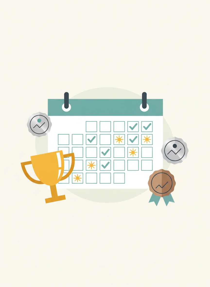 Building Healthy Habits