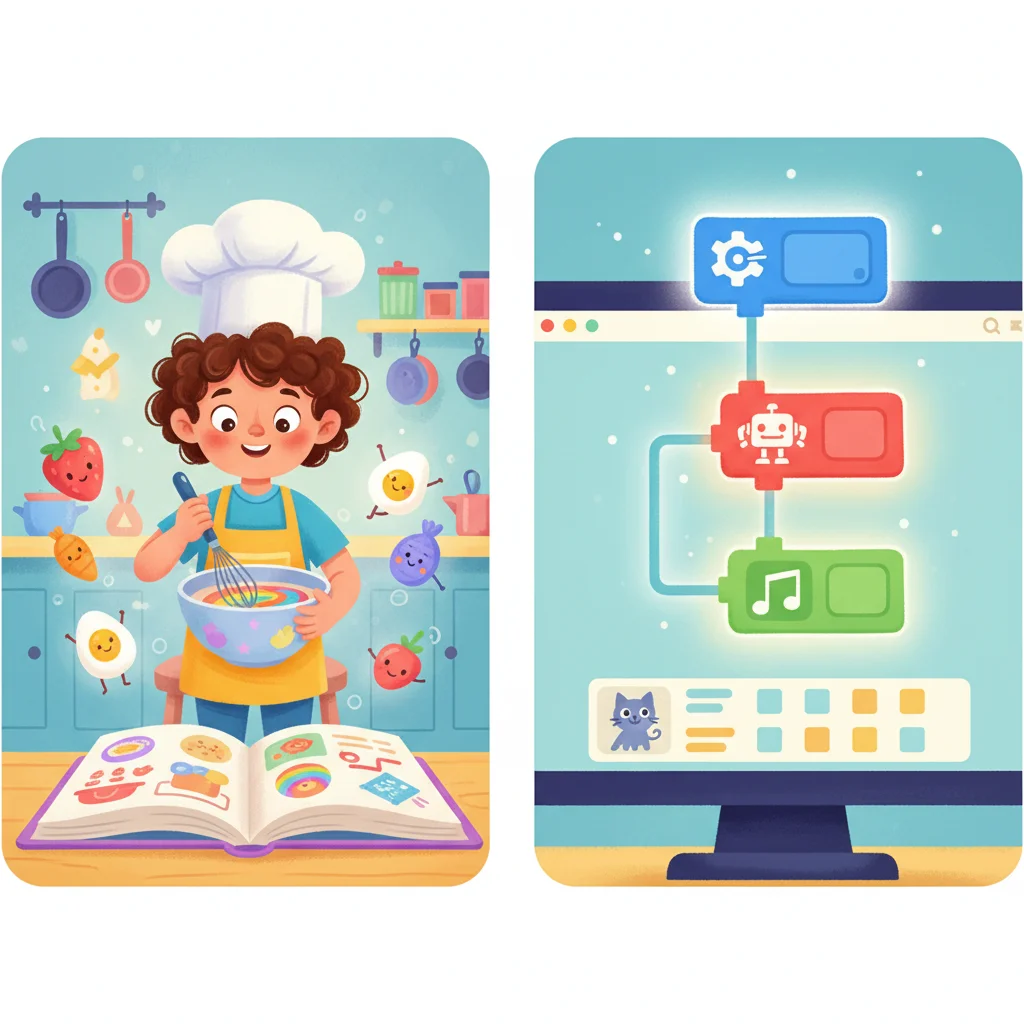 Programming vs Real Life