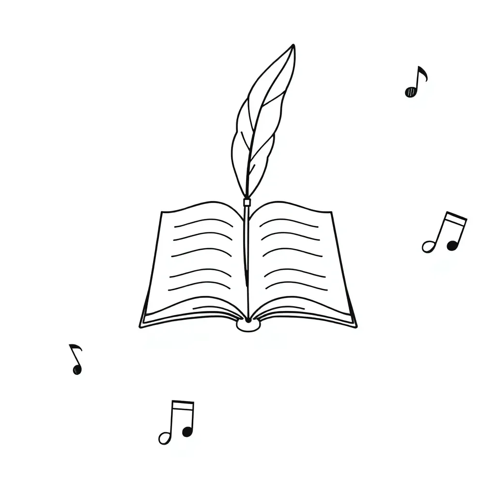 Worksheet illustration