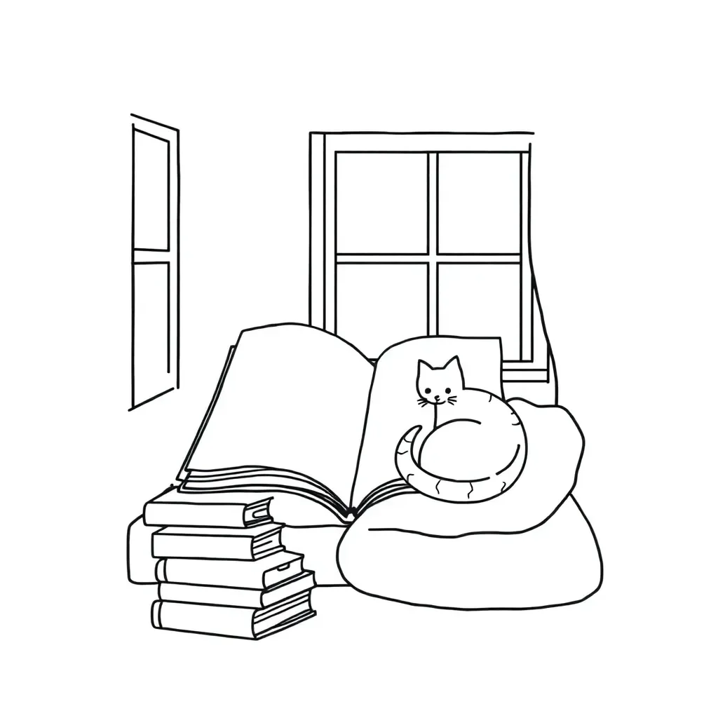 Child reading with phoneme sounds illustrated