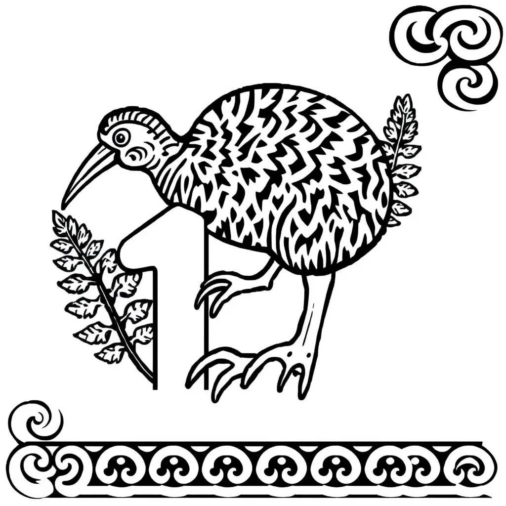 Worksheet illustration