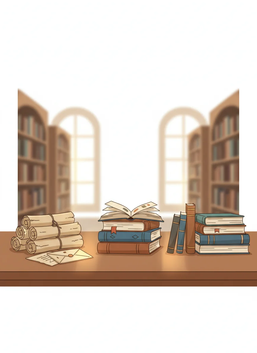 Types of Sources: Primary, Secondary, Tertiary