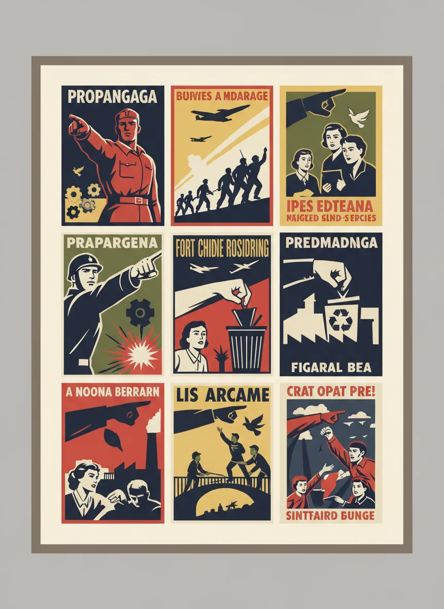 Identifying Propaganda