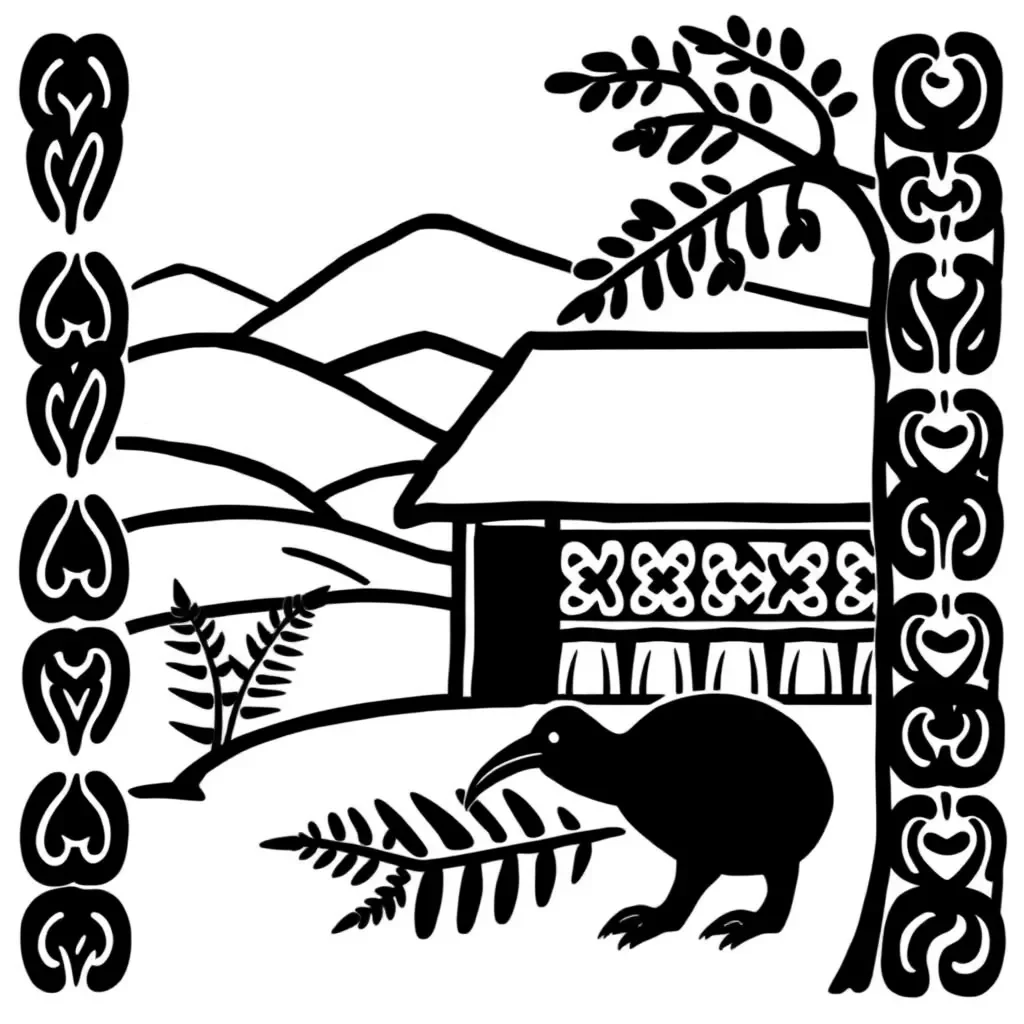 Worksheet illustration