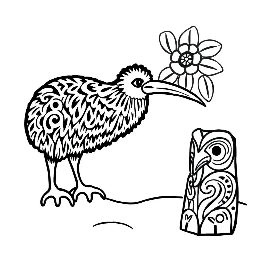 Worksheet illustration