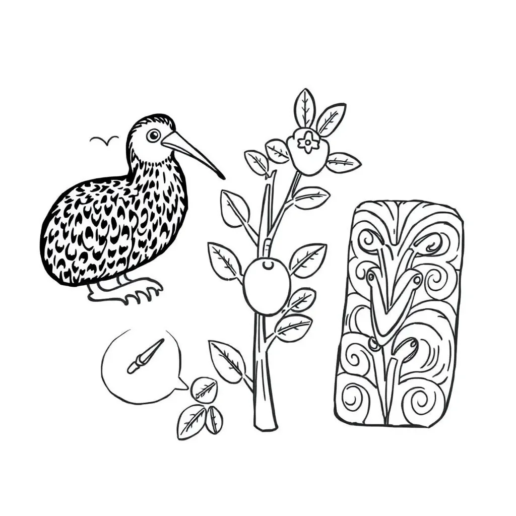 Writing and communication illustration