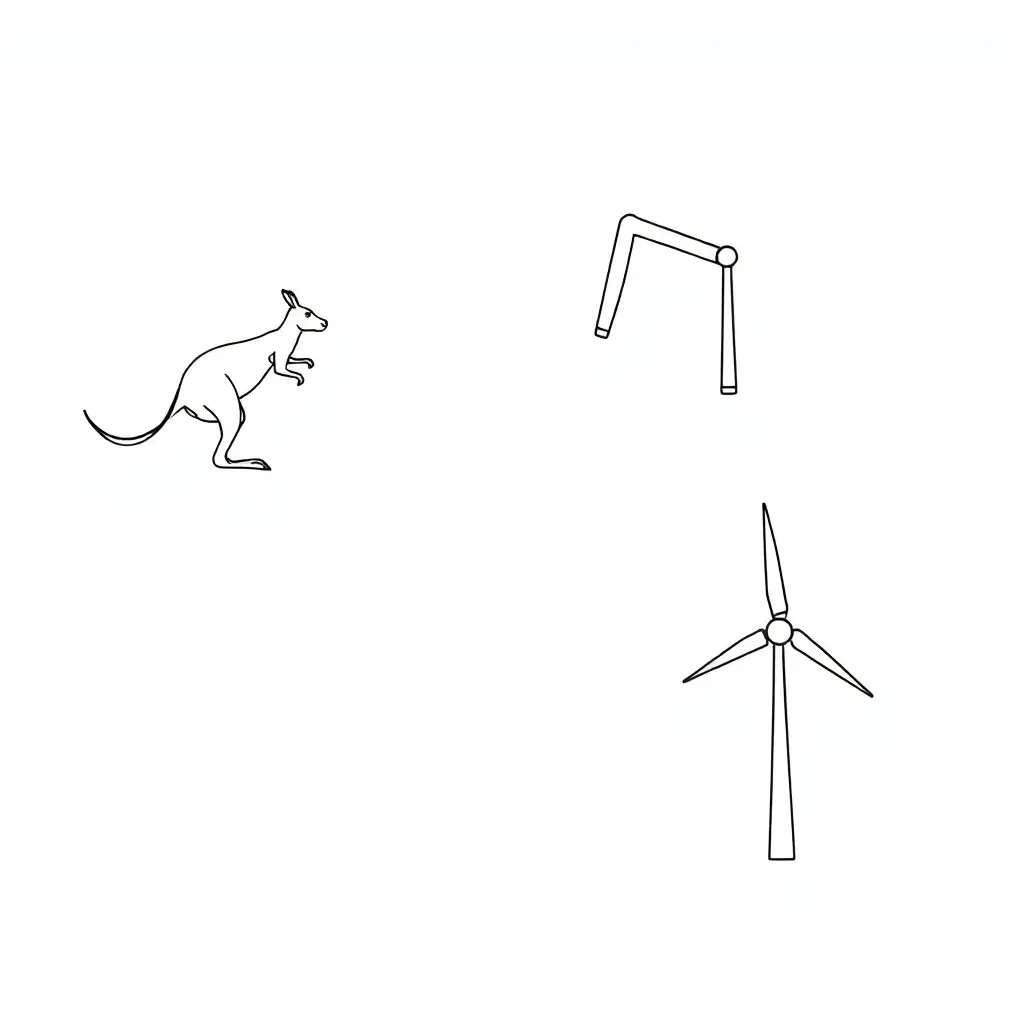 Worksheet illustration