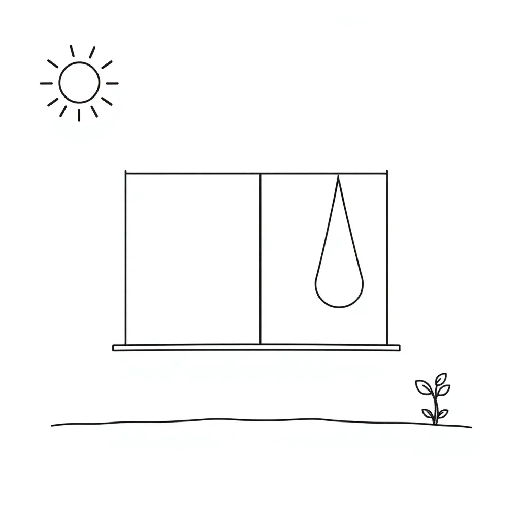 Pendulum swinging showing energy transfer