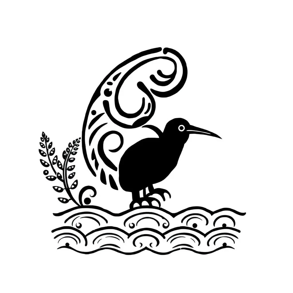 Worksheet illustration