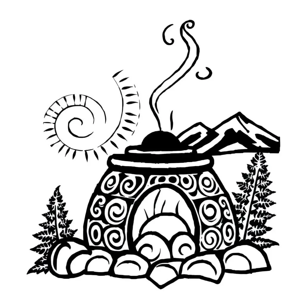 Worksheet illustration