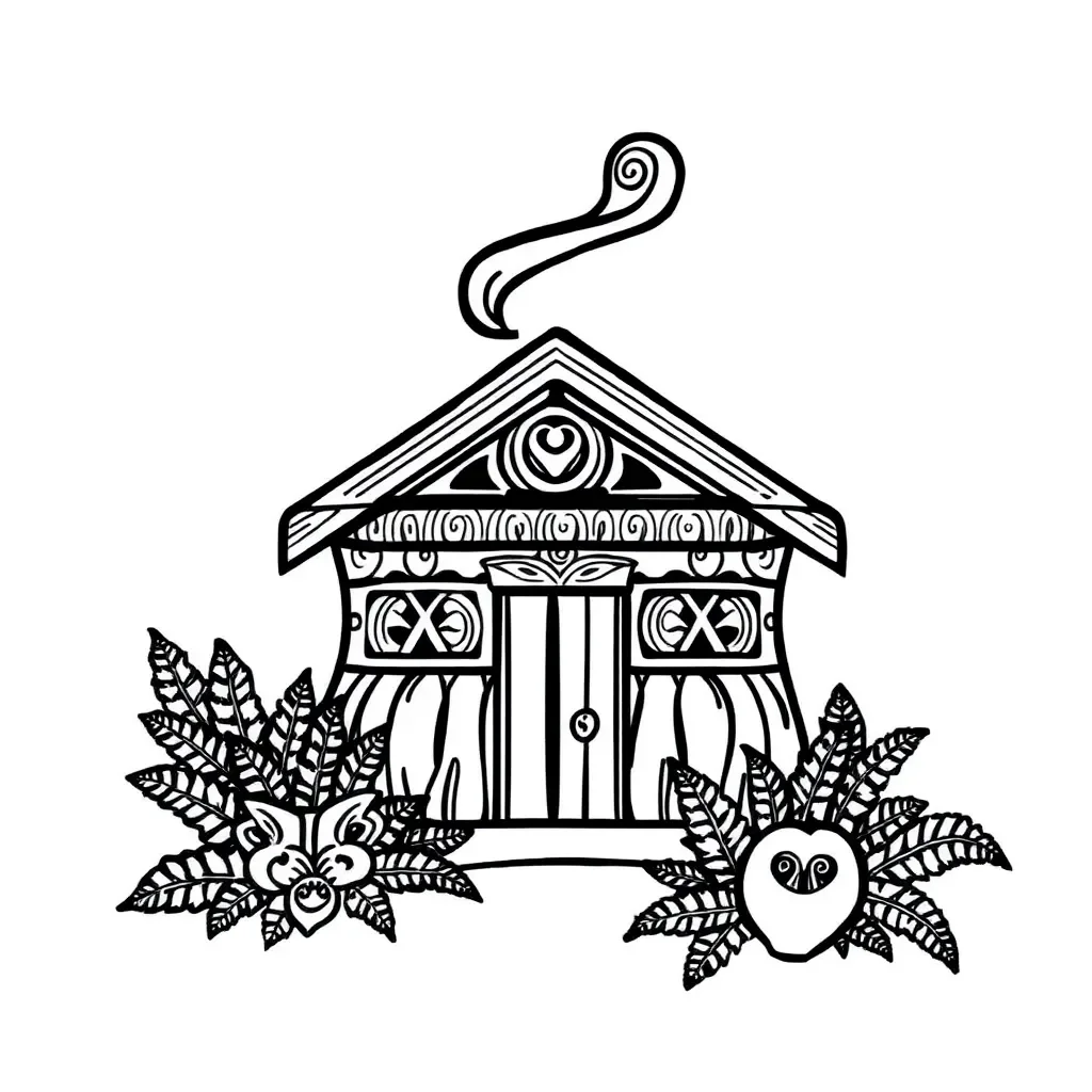 Worksheet illustration