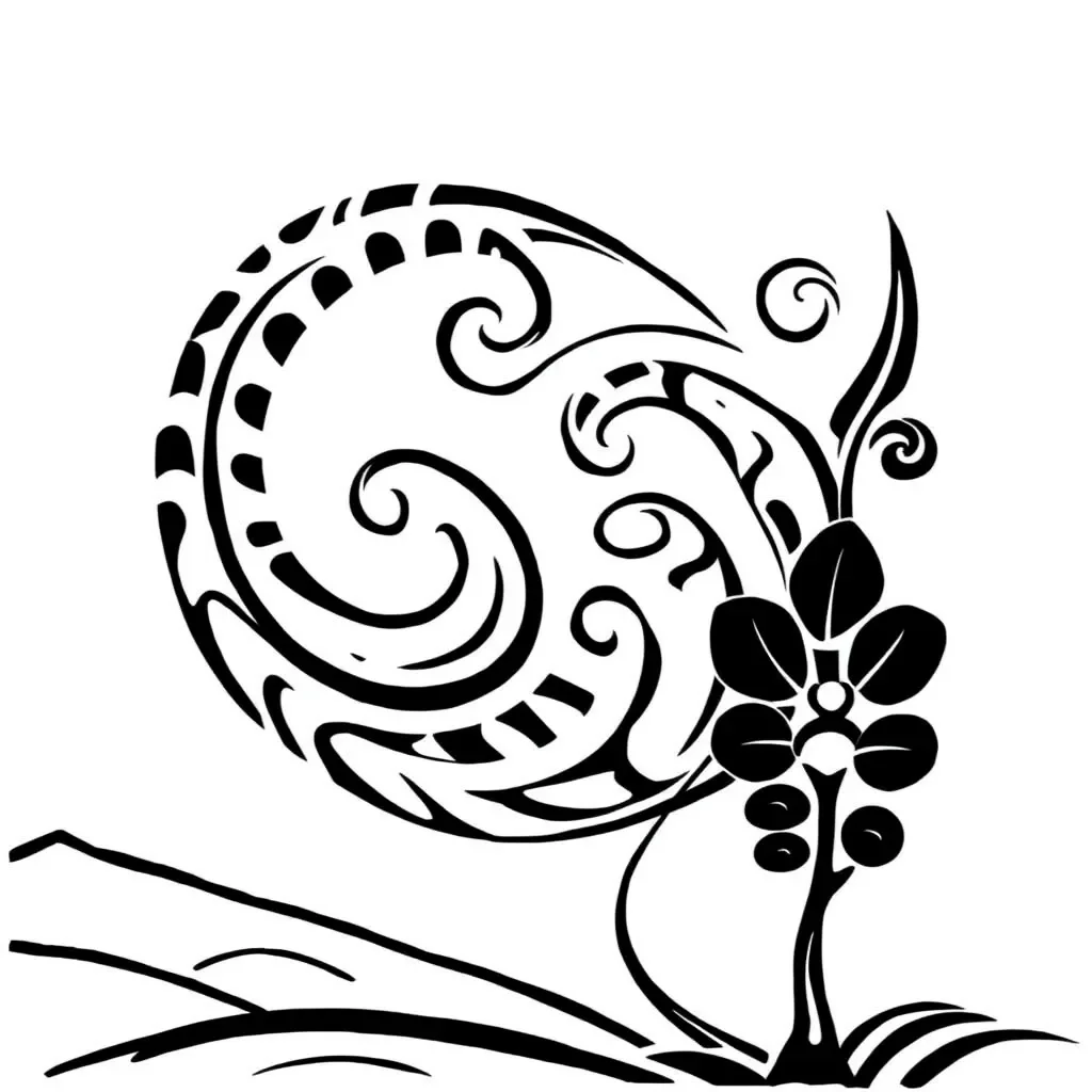 Worksheet illustration