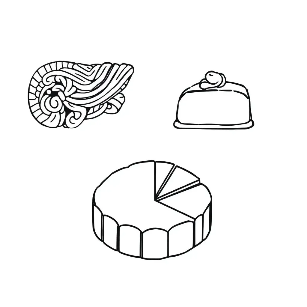 Fractions illustration