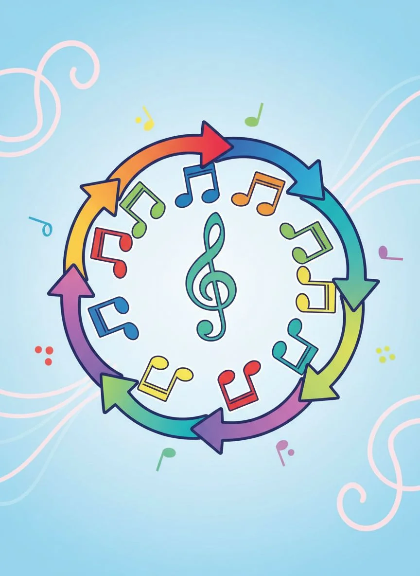 Unity in Music Examples