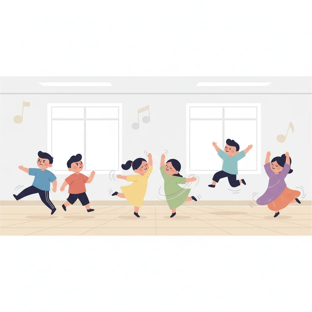 Contrast Movement Activity