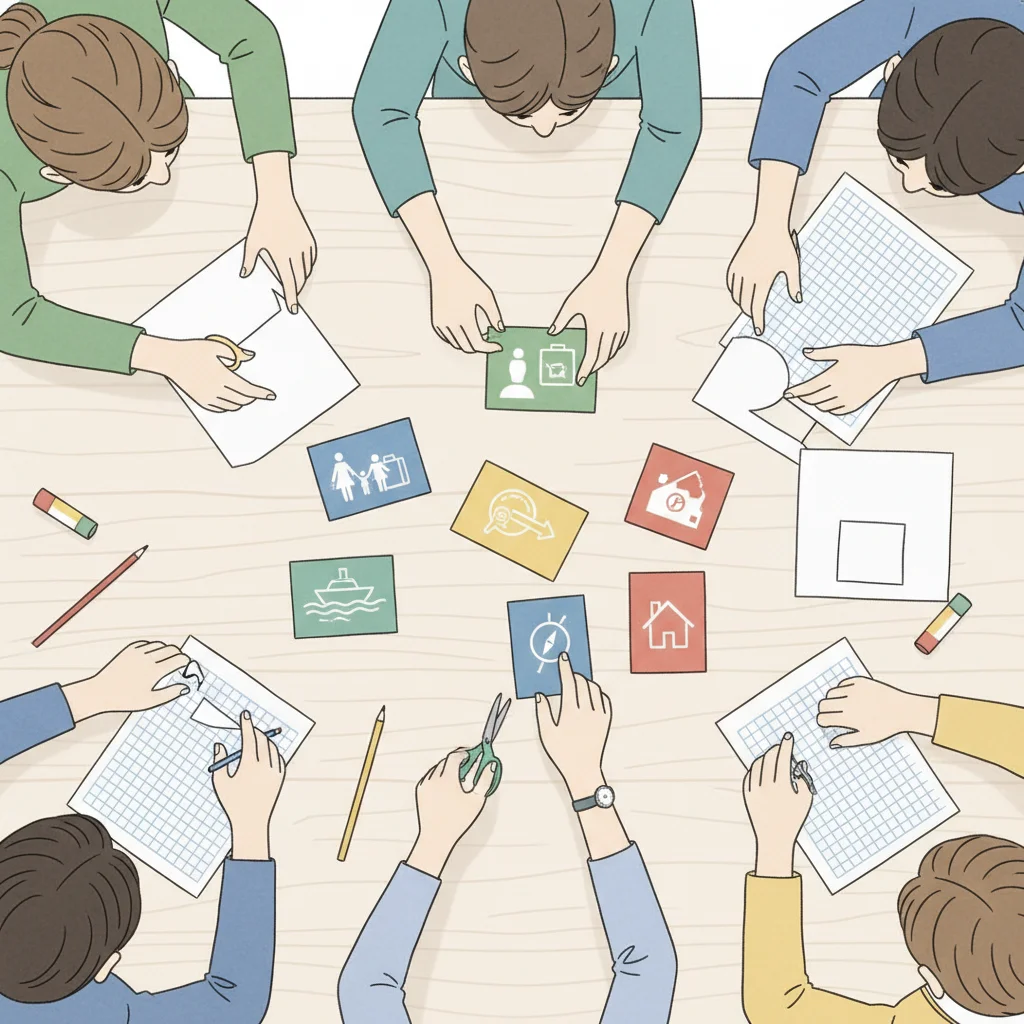 Mix and Match Activity