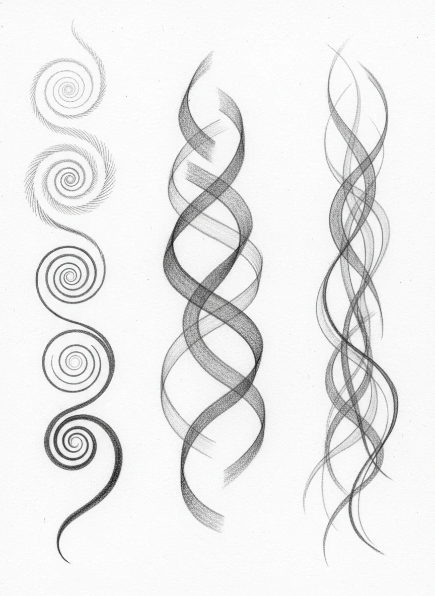 Art Elements: Line and Movement