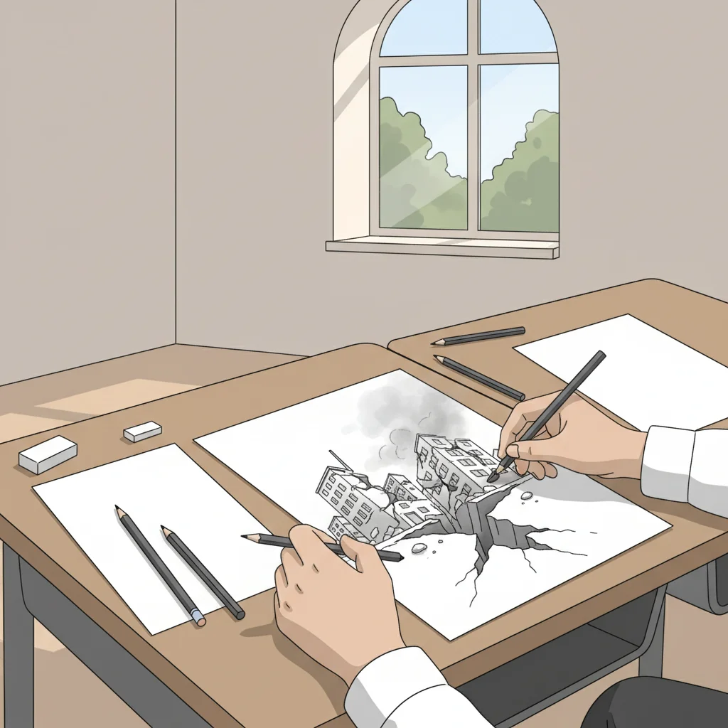 Create Your Earthquake Scene
