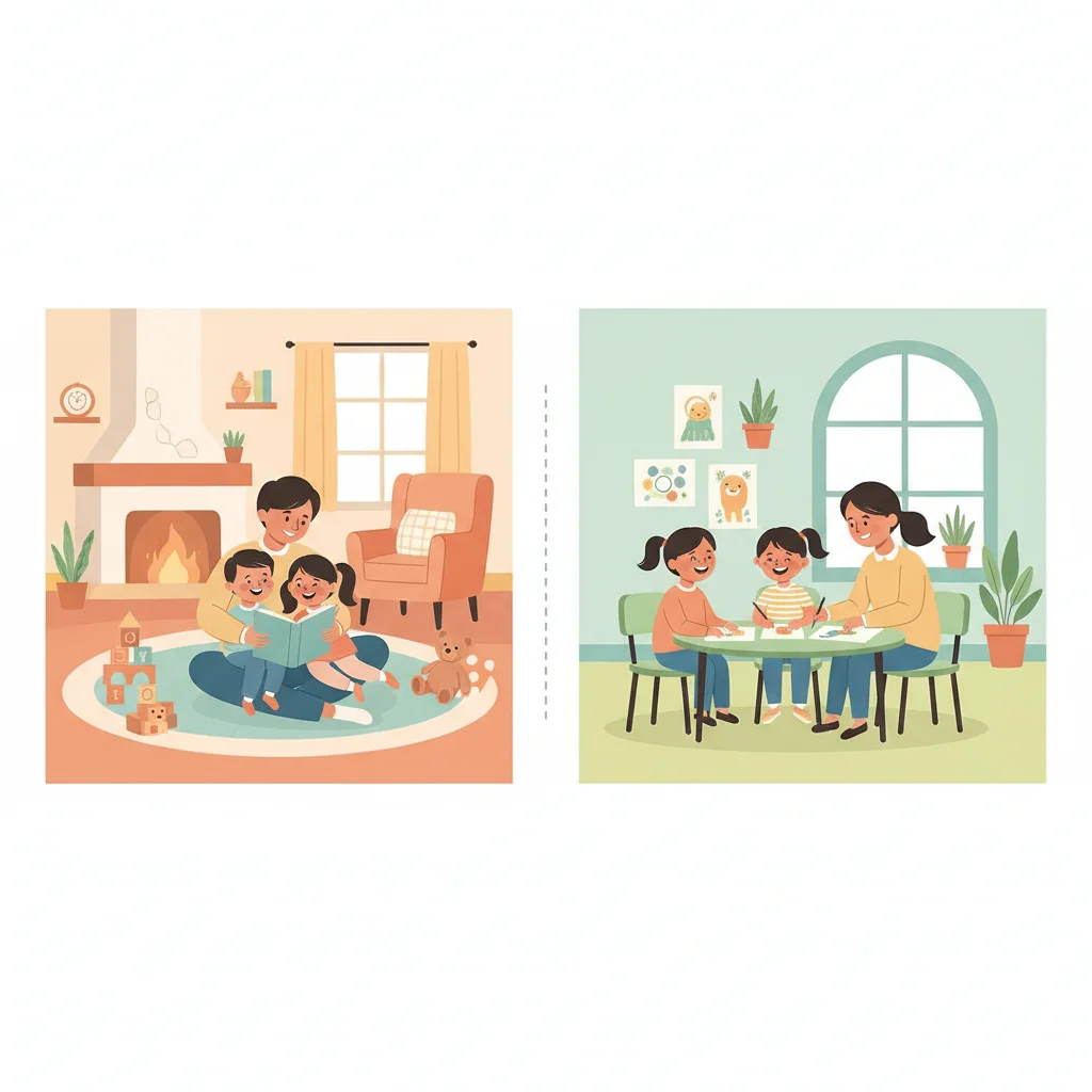 Rights at Home vs. Rights at School