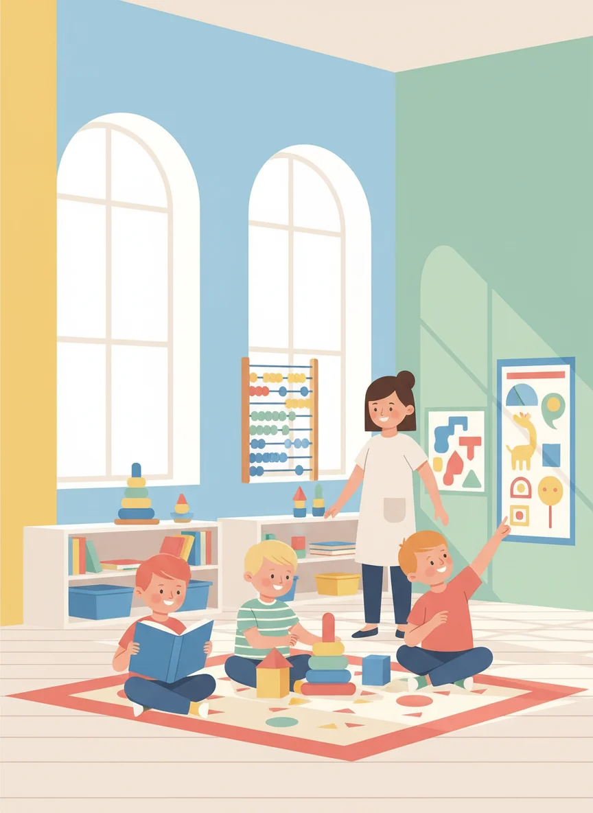 The Right to Learn and Play
