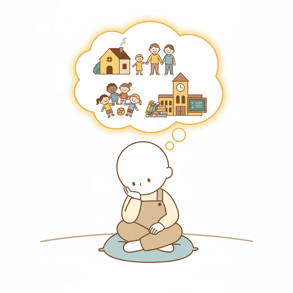 What Makes You Feel Safe and Happy?