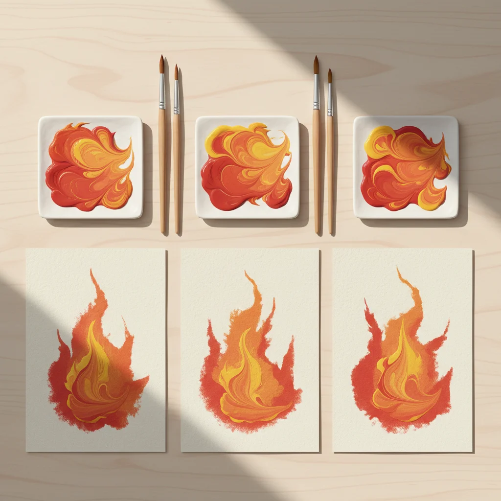 Color Mixing Challenge