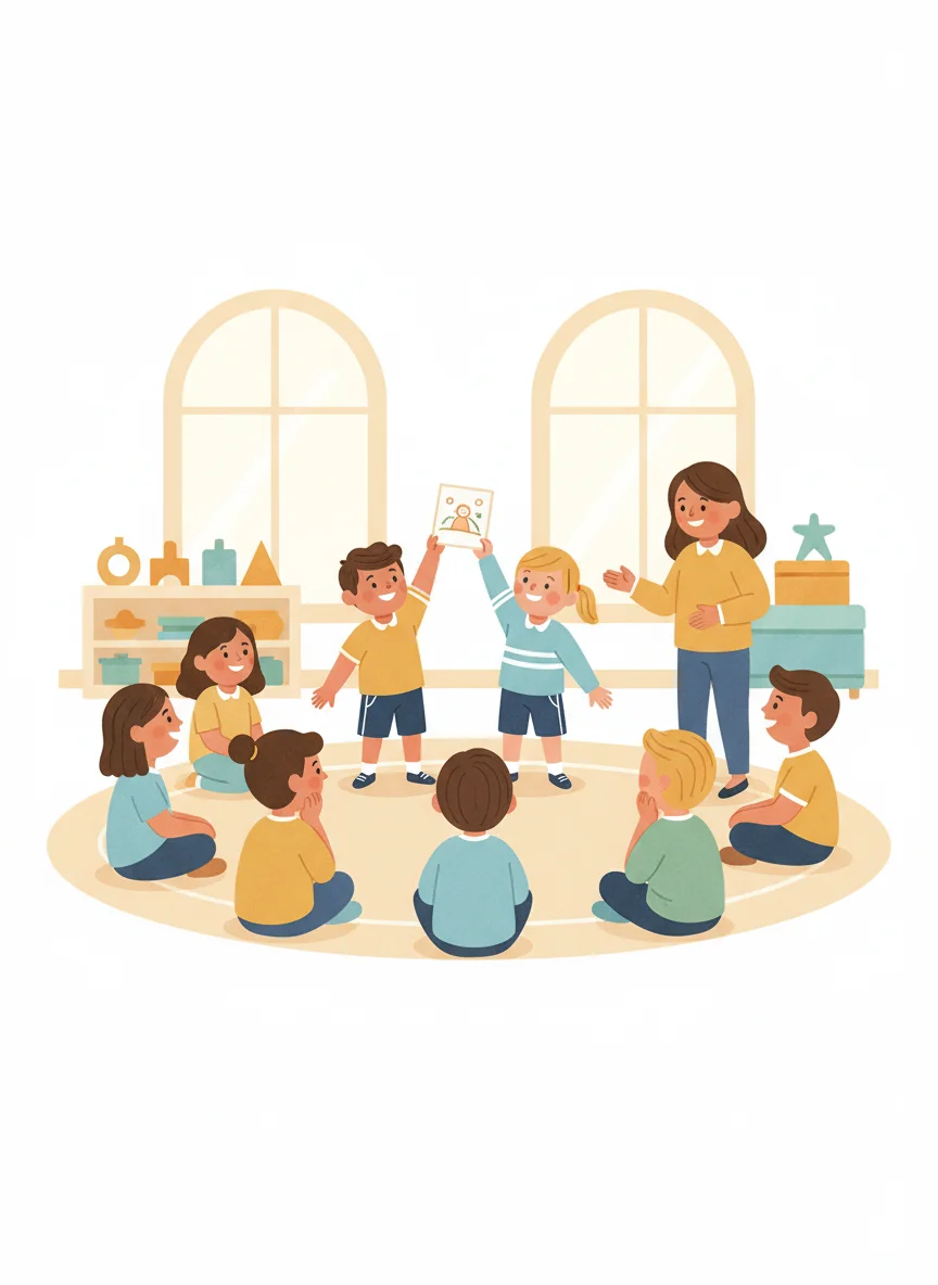 Show and Tell